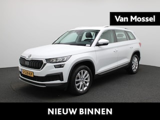 Skoda Kodiaq 1.5 TSI Business Edition | Apple Carplay / Android Auto | Automaat | Climate Control | Achteruitrijcamera | Trekhaak |