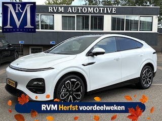 Xpeng G6 RWD Long Range 80.8 kWh VAN: 48.900,- VOOR: 45.877,- UW HERFSTVOORDEEL: 3.023,-| STOELVERWARMING + VENTILATIE| 360 CAMERA| XPENG GARANTIE T/M 2033| ORIG. NL EERSTE EIGENAAR NAP|