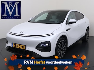 Xpeng G6 RWD Long Range 80.8 kWh VAN: 48.900,- VOOR: 45.877,- UW HERFSTVOORDEEL: 3.023,-| STOELVERWARMING + VENTILATIE| 360 CAMERA| XPENG GARANTIE T/M 2033| ORIG. NL EERSTE EIGENAAR NAP|