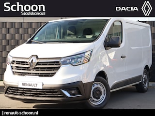 Renault Trafic 2.0 Blue dCi 110 T29 L1H1 Start
