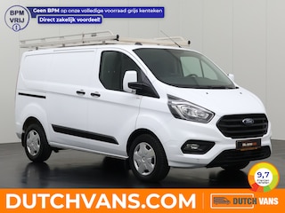 Ford Transit Custom 2.0TDCi 130PK Business | Imperiaal | Multimedia | Airco | Cruise | 3-Zits | Betimmering