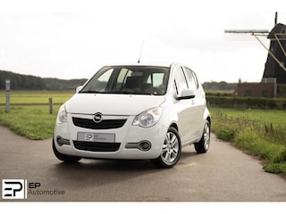 Opel Agila 1.0 Edition|Grote beurt|Nieuwe APK|AIrco|Garantie