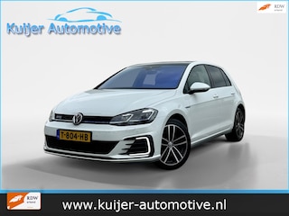 Volkswagen Golf 1.4 TSI PHEV GTE / Pano / Virtual / Leder/ Dodehoek