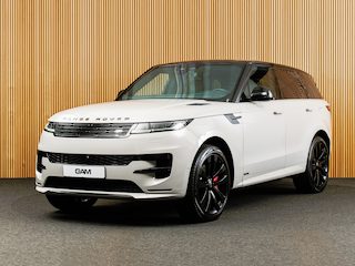 Land Rover Range Rover Sport 3.0 P550e Autobiography 23" | MASSAGE | PANO | HUD | MERIDIAN