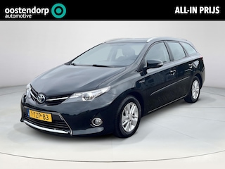 Toyota Auris Touring Sports 1.8 Hybrid Aspiration | Navigatie | Climate control | Bluetooth | Parkeercamera |