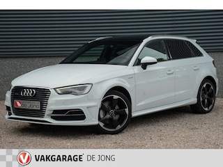 Audi A3 Sportback 1.4 e-tron 204PK PHEV | Panodak | Keyless | Stoelverw. |