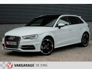 Audi A3 Sportback 1.4 e-tron 204PK PHEV | Panodak | Keyless | Stoelverw. |
