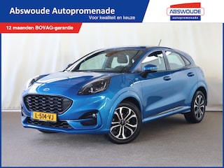 Ford Puma 1.0 EcoBoost Hybrid ST-Line