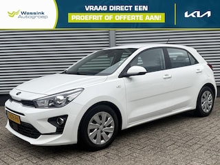 Kia Rio 1.0 T-GDi MHEV ComfortLine | Airco | Bluetooth |