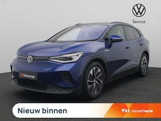 Volkswagen ID.4 Pure 52 kWh 170PK Aut. SOH 90,48%, Panoramadak, Head-Up Display, Achteruitrijcamera, Sportonderstel, Keyless, 19" LM Velgen, Navi, Stoel-Stuurverwarming, Matrix LED-Verlichting