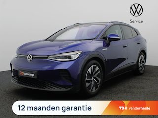 Volkswagen ID.4 Pure 52 kWh 170PK Aut. SOH 90,48%, Panoramadak, Head-Up Display, Achteruitrijcamera, Sportonderstel, Keyless, 19" LM Velgen, Navi, Stoel-Stuurverwarming, Matrix LED-Verlichting