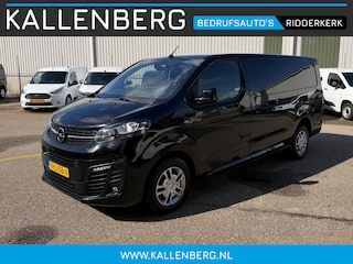Opel Vivaro 2.0 CDTI L3H1 Automaat 177PK Innovation / Trekhaak / App connect