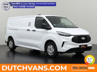 Ford Transit Custom 2.0TDCi 136PK Lang | Digital Cockpit | Multimedia | Camera | Airco | Cruise | 3-Zits