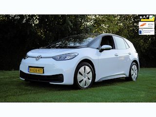 Volkswagen ID.3 Pro 58 kWh soh 90%