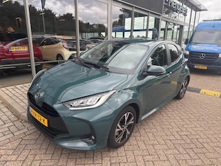 Toyota Yaris 1.5 Hybrid 115 Dynamic+Led+Apple-CarePlay+Breed-Navigatie+cruise+Privacy-Glass+Lmv=ORIG/NL = TOP KLEUR