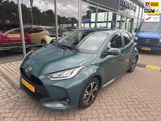 Toyota Yaris 1.5 Hybrid 115 Dynamic+Led+Apple-CarePlay+Breed-Navigatie+cruise+Privacy-Glass+Lmv=ORIG/NL = TOP KLEUR