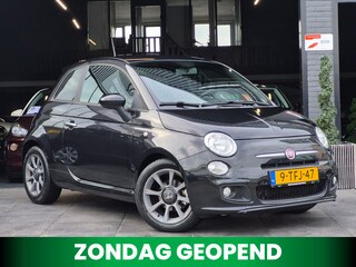Fiat 500 0.9 TwinAir 500S|2e eig|NAP|Airco|El.Ramen|AUX|APK
