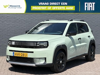 Fiat Grande Panda 1.2 Hybrid ICON | Automaat | 1e Eigenaar | Cruise Control | Lane Assist | Apple Carplay | Parkeersensoren Achter