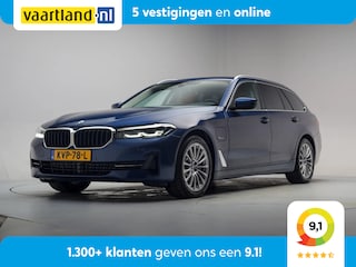 BMW 520e Executive [ Leder Camera Apple/Android ]