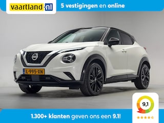 Nissan Juke 1.0 DIG-T Enigma Aut. [ Navi Apple/Android Camera LED ]