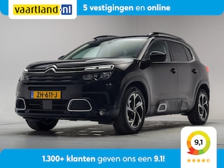 Citroën C5 Aircross 1.2 PureTech Feel [ Navi Apple/Android Trekhaak Camera