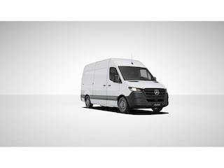 Mercedes-Benz Sprinter 314 L2H2 Pro 81kWh WLTP 302 KM