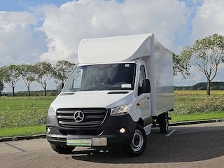 Mercedes-Benz Sprinter 317 Bakwagen Laadklep!