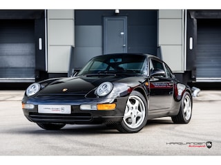 Porsche 911 /993 3.6 Carrera 4 Coupé Handbak 99.000 KM
