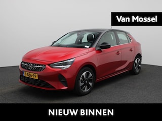 Opel Corsa Electric 50 kWh | WORDT VERWACHT | ACHTERUITRIJCAMERA | APPLE CARPLAY - ANDROID AUTO | VIRTUAL COCKPIT | CLIMATE CONTROL | CRUISE CONTROL |