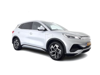 BYD Atto 3 Comfort 60 kWh [3-Fase-11kW] {SoH-94%} (INCL-BTW) *HEATPUMP | PANO | LEATHER | FULL-LED | TOPVIEW | BLINDSPOT | HEATED-COMFORTSEATS | DIGI-COCKPIT | CARPLAY | DAB | NAVI-FULLMAP | ECC | ADAPTIVE-CRUISE | PDC | 18''ALU*