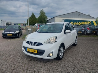 Nissan Micra 1.2 Acenta
