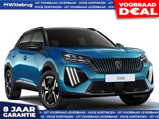 Peugeot 2008 1.2 Hybrid 145 GT DIRECT RIJDEN - RIJKLAAR - VISION PACK - 8 JAAR GARANTIE