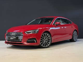 Audi A5 Sportback 40 TDI Design Pro Line | Leder | Dealeronderhouden | Stoelverwarming