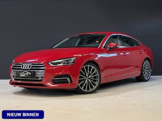 Audi A5 Sportback 40 TDI Design Pro Line | Leder | Dealeronderhouden | Stoelverwarming