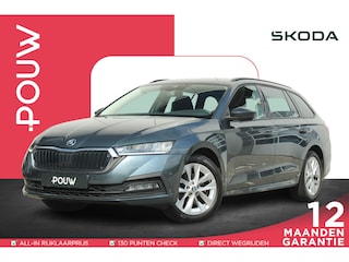 Skoda Octavia Combi 1.0 TSI 110pk Ambition | Cruise Control | Stoelverwarming | All Season Banden | Navigatie | Apple Carplay / Android Auto