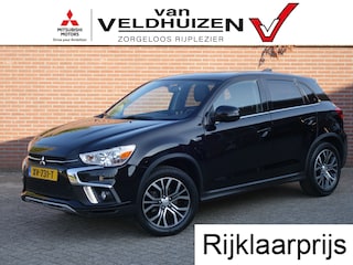 Mitsubishi ASX 1.6 Connect Pro+ | Apple CarPlay/Android Auto | Trekhaak