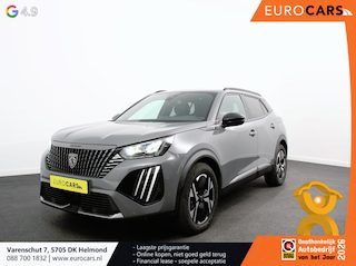 Peugeot 2008 EV Allure 50 kWh Navigatie Apple Carplay/Android Auto Climate Control Led Parkeer sensoren Cruise Control Stoelverwarming