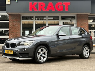 BMW X1 Executive sDrive20i 184 pk - AUTOMAAT - Leder -