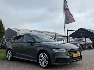 Audi A3 Sportback 35 TFSI S-line 150PK CoD Advance Nano Grey
