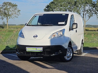Nissan NV200 L1 NAP 200KM WLTP