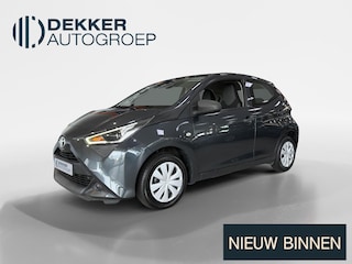 Toyota Aygo 1.0 VVT-i x-fun bluetooth audio