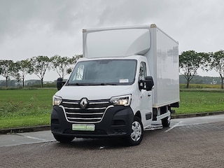 Renault Master 2.3 Bakwagen Laadklep!