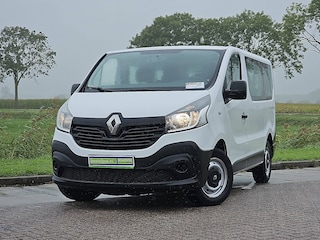 Renault Trafic 1.6 DCI L1H1 9-Persoons Eur6