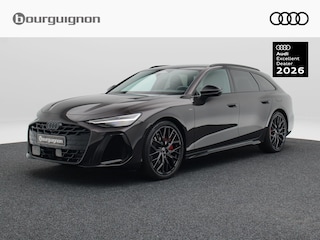 Audi A6 Avant S edition Competition e-hybrid | 367 PK | 21 inch velgen | Bang & Olufsson | Adaptieve luchtvering | Glazen panaromadak | Trekhaak |