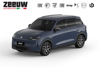 Leapmotor B03X Design ProMax 53,0 kWh | Berry Blue
