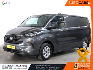 Ford Transit Custom 300 2.0 TDCI L2H1 Trend Nieuw Model Navi Cruise Camera Parkeersensoren Trekhaak