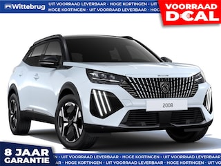 Peugeot 2008 1.2 Hybrid 145 GT DIRECT RIJDEN - RIJKLAAR - VISION PACK - 8 JAAR GARANTIE