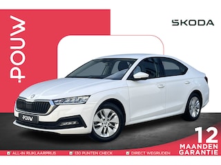 Skoda Octavia 1.0 TSI 110pk Ambition | Navigatie | Smart Link | Climate Control