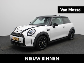 Mini Mini Camden Edition 33 kWh | WORDT VERWACHT | PANORAMADAK | ACHTERUITRIJCAMERA | HARMAN KARDON | STOELVERWARMING | APPLE CARPLAY - ANDROID AUTO | CLIMATE CONTROL | CRUISE CONTROL |