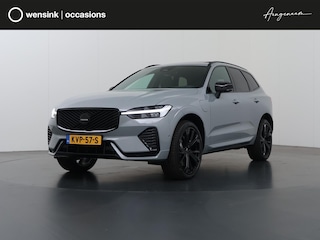 Volvo XC60 2.0 T8 Plug-in hybrid AWD Ultra Black Edition | Comfortstoelen ele.verstelbaar + Geheugen | HUD | Harman/Kardon Audio | Panoramadak | 360 Camera | Apple CarPlay/Android Auto | Adaptieve Cruise Control |